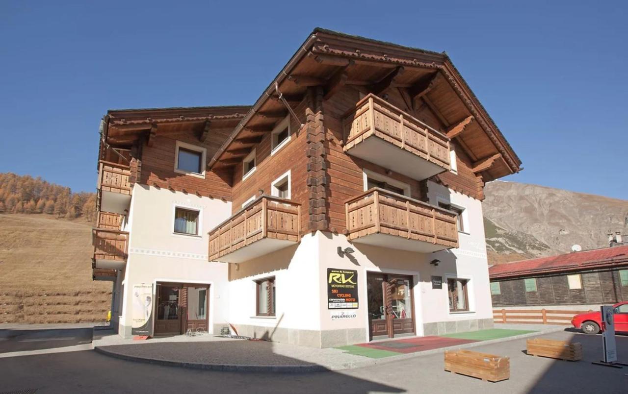 Chalet Anna Botton D'Oro Livigno Ngoại thất bức ảnh
