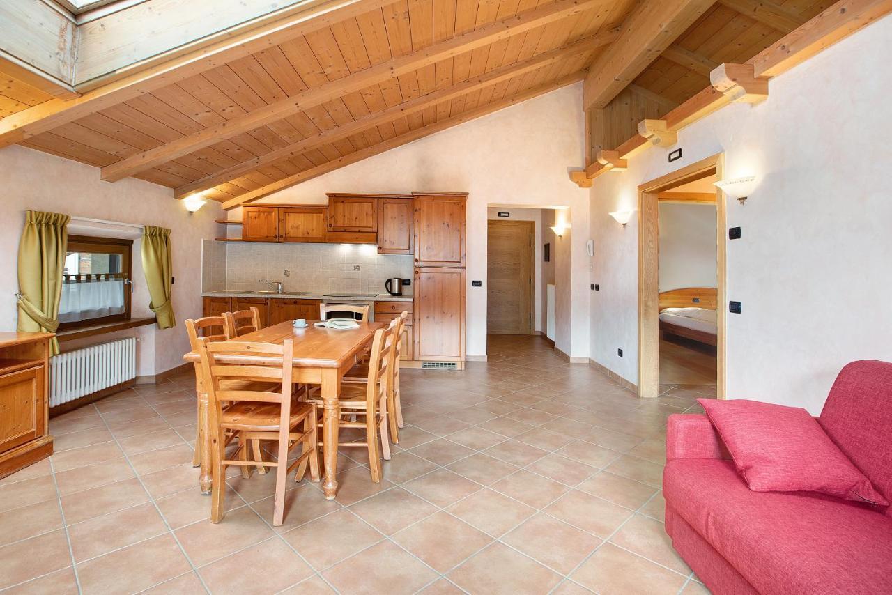 Chalet Anna Botton D'Oro Livigno Ngoại thất bức ảnh