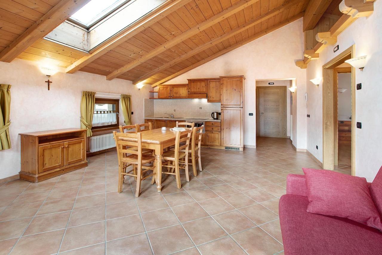Chalet Anna Botton D'Oro Livigno Ngoại thất bức ảnh