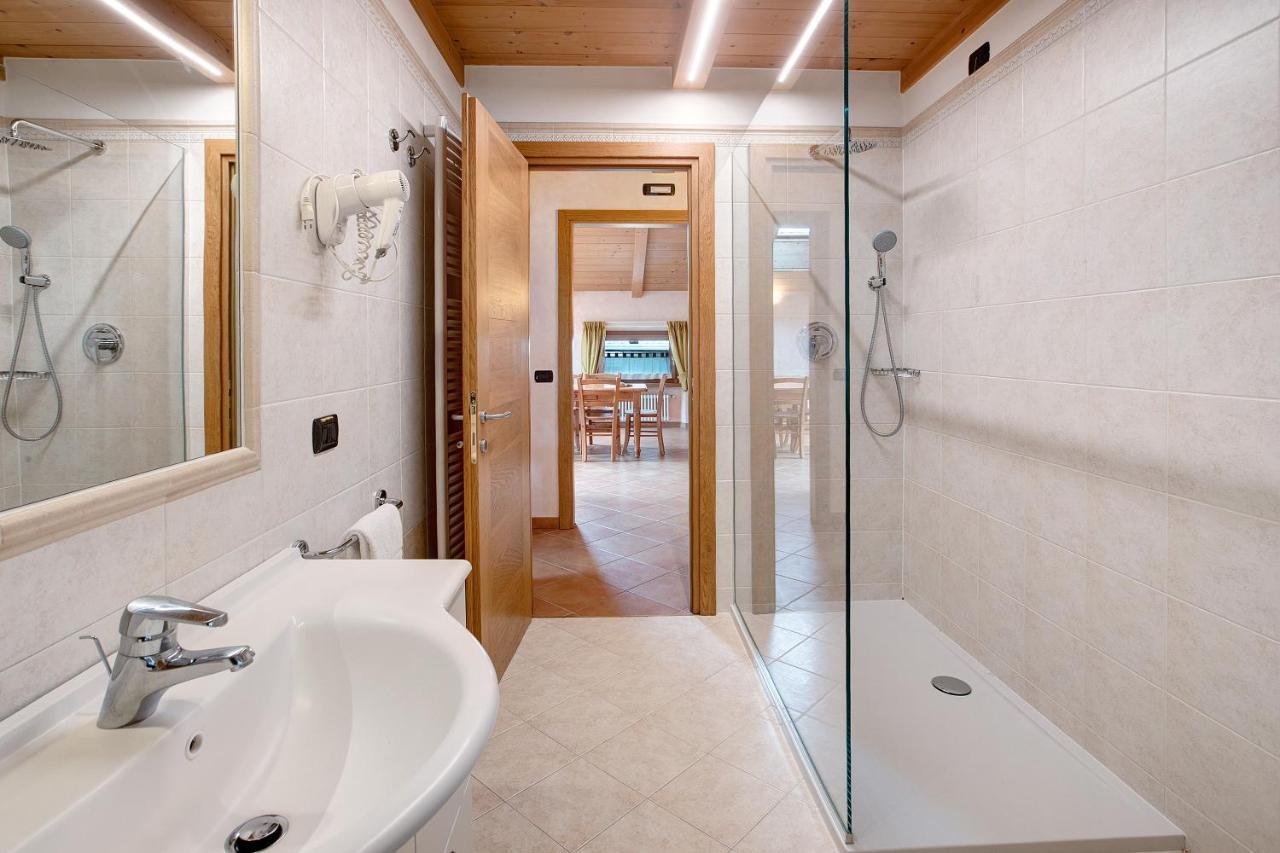 Chalet Anna Botton D'Oro Livigno Ngoại thất bức ảnh