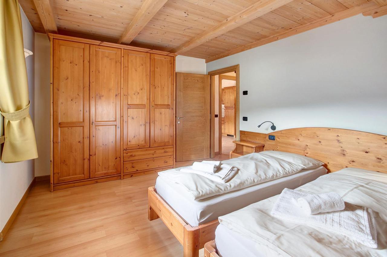 Chalet Anna Botton D'Oro Livigno Ngoại thất bức ảnh