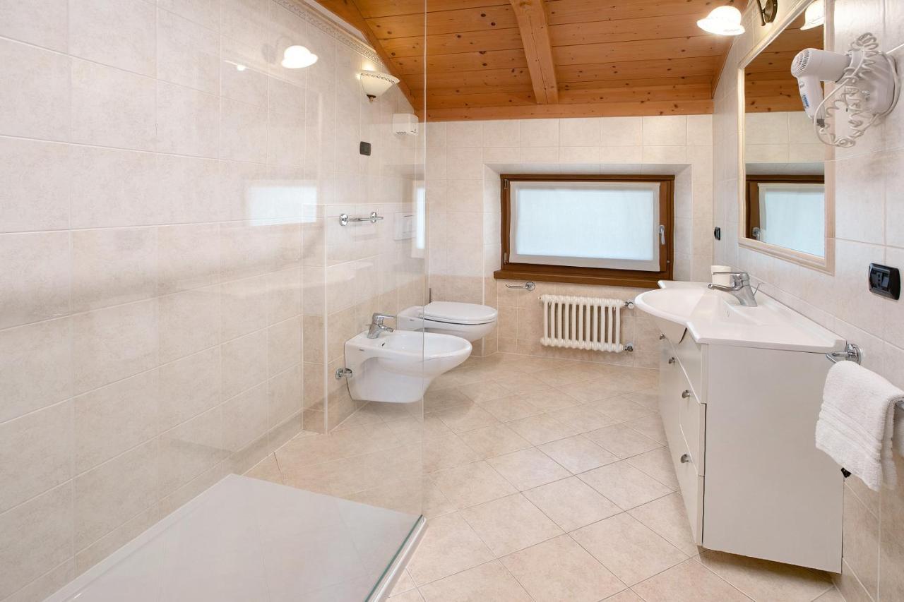 Chalet Anna Botton D'Oro Livigno Ngoại thất bức ảnh